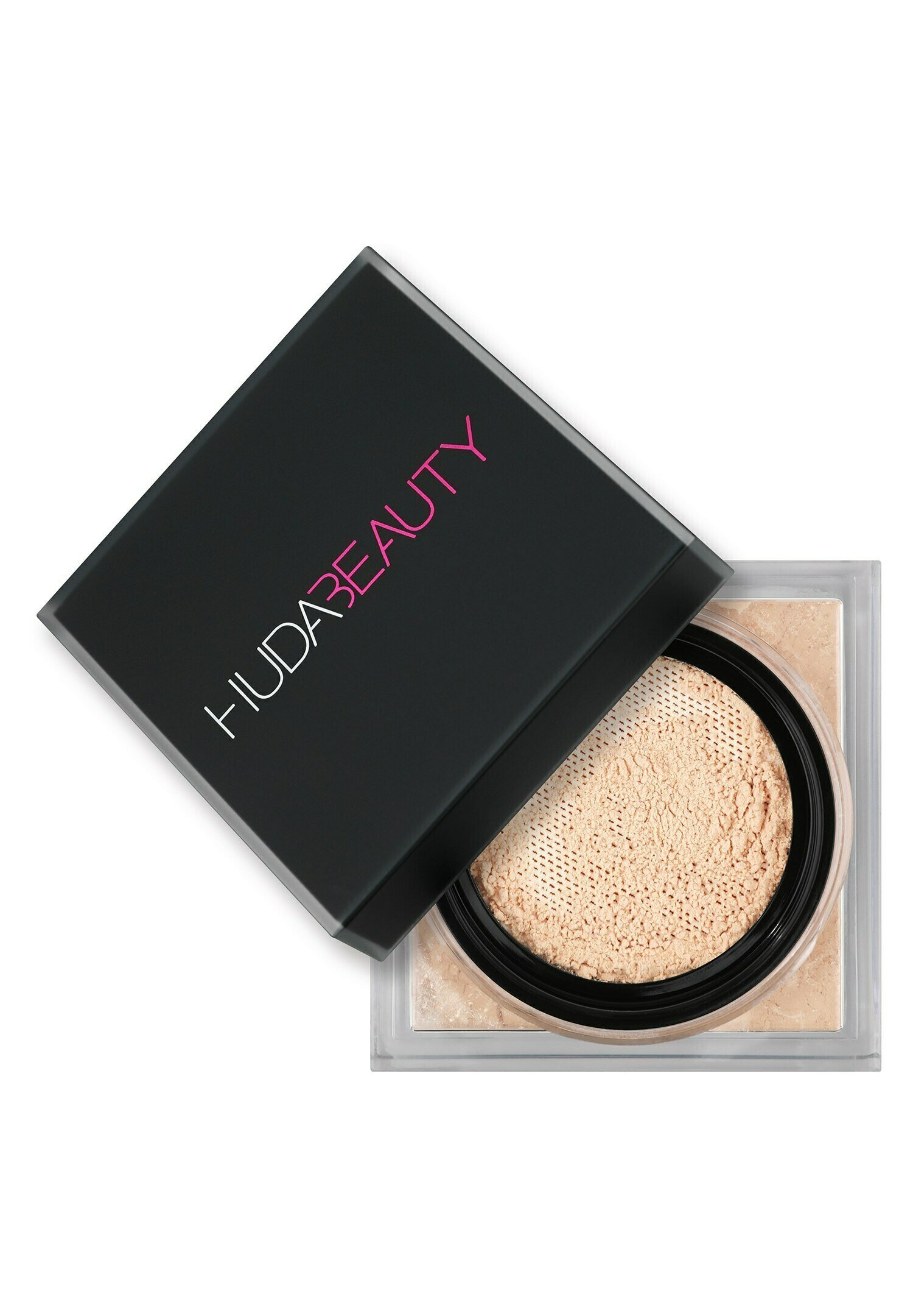 BENI DURRER Puderpigment REFILL Flieder Matt Kalt - 2,5g Für Lidschatten, Rouge & Mehr