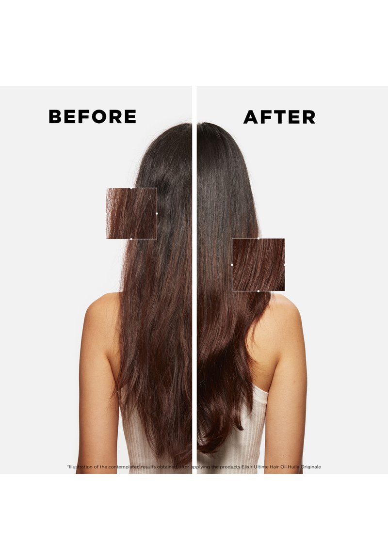 l huile camélia hydrating & fortifying oil