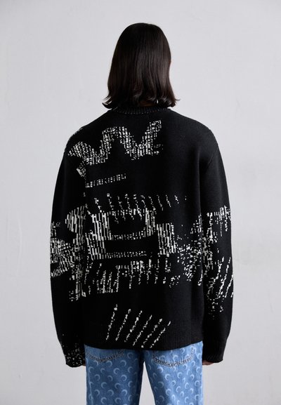 A-COLD-WALL* ANNEX CREWNECK UNISEX - Džemperis - grey slate