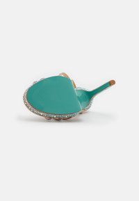 Blue by Betsey Johnson ADEN - Πλατφόρμες σανδάλια - champagne