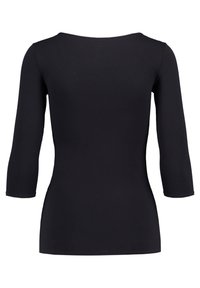 Marc Cain 3/4 SLEEVES - Longsleeve - schwarz