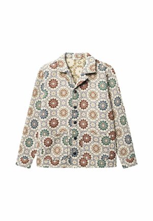 Gabba, SIMONE NAVA LS - Veste légère - birch