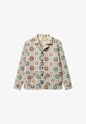Gabba, SIMONE NAVA LS - Veste légère - birch