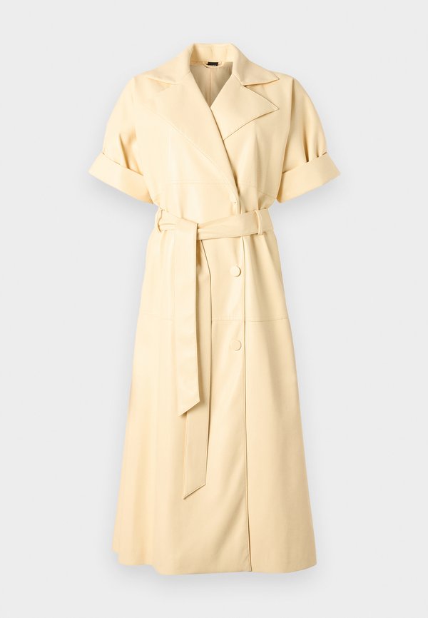 DIMIRA - Day dress - open beige3