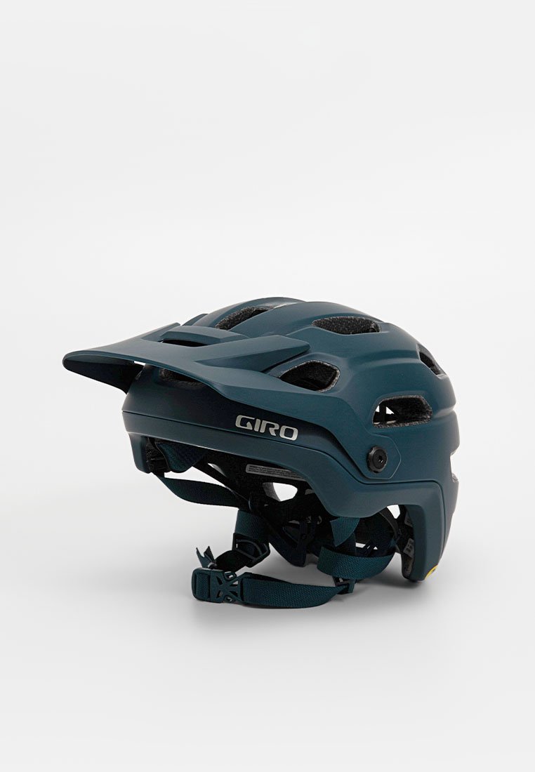 Giro Helm blauw