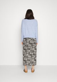 Samsøe Samsøe NOR - Camisola - serenity melange