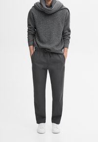 Massimo Dutti Broek - grey