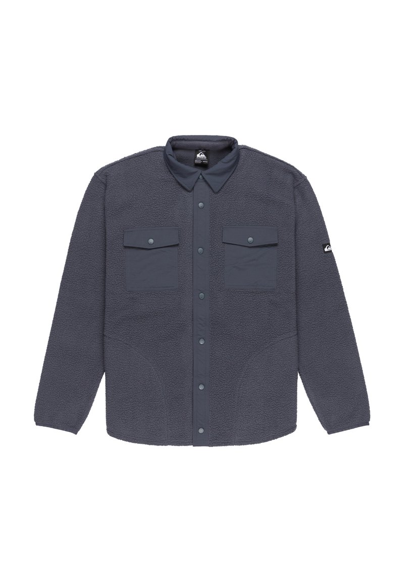 Quiksilver Overhemd donkerblauw