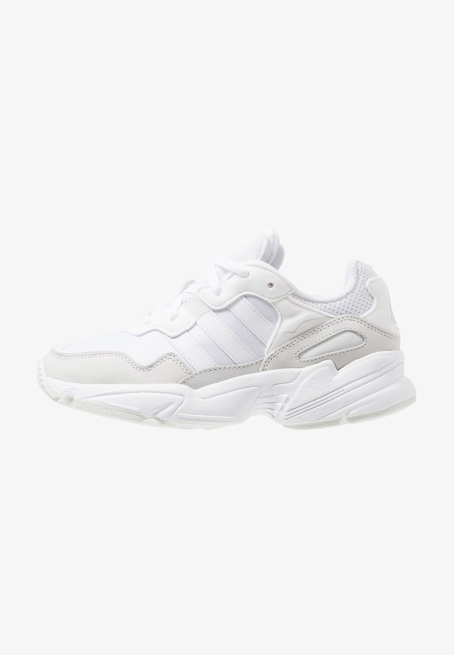Adidas Originals Yung 96 Sneaker Low Footwear White Grey Two Weiss Zalando De Adidas Originals Yung 96 Sneaker Low Footwear White Grey Two Weiss Zalando De