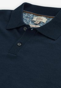 Next SHORT SLEEVE STANDARD - Polo marškinėliai - navy