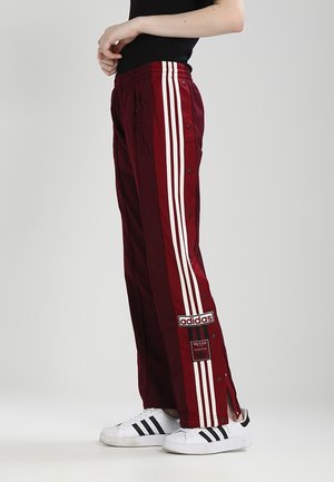Pantalon de survêtement - bordeaux