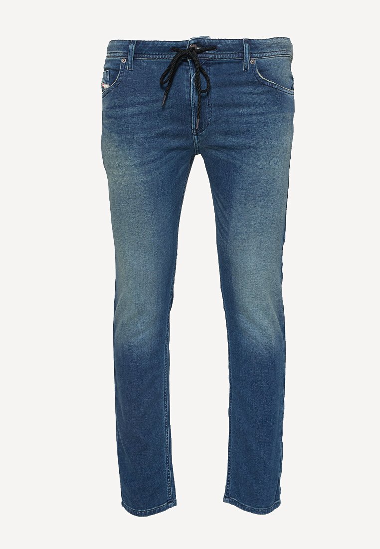 Diesel Slim fit jeans blauw Diesel Slim fit jeans blauw