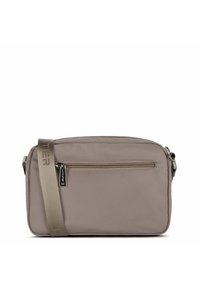 LANCASTER BASIC SPORT - Sac bandoulière - galet