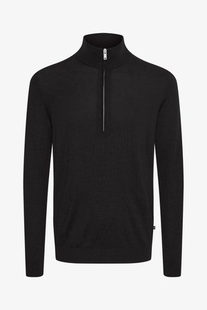 MAMASON SZ - Strickpullover - black