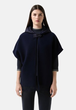 BOGNER NILLA - Cape - navy-blau