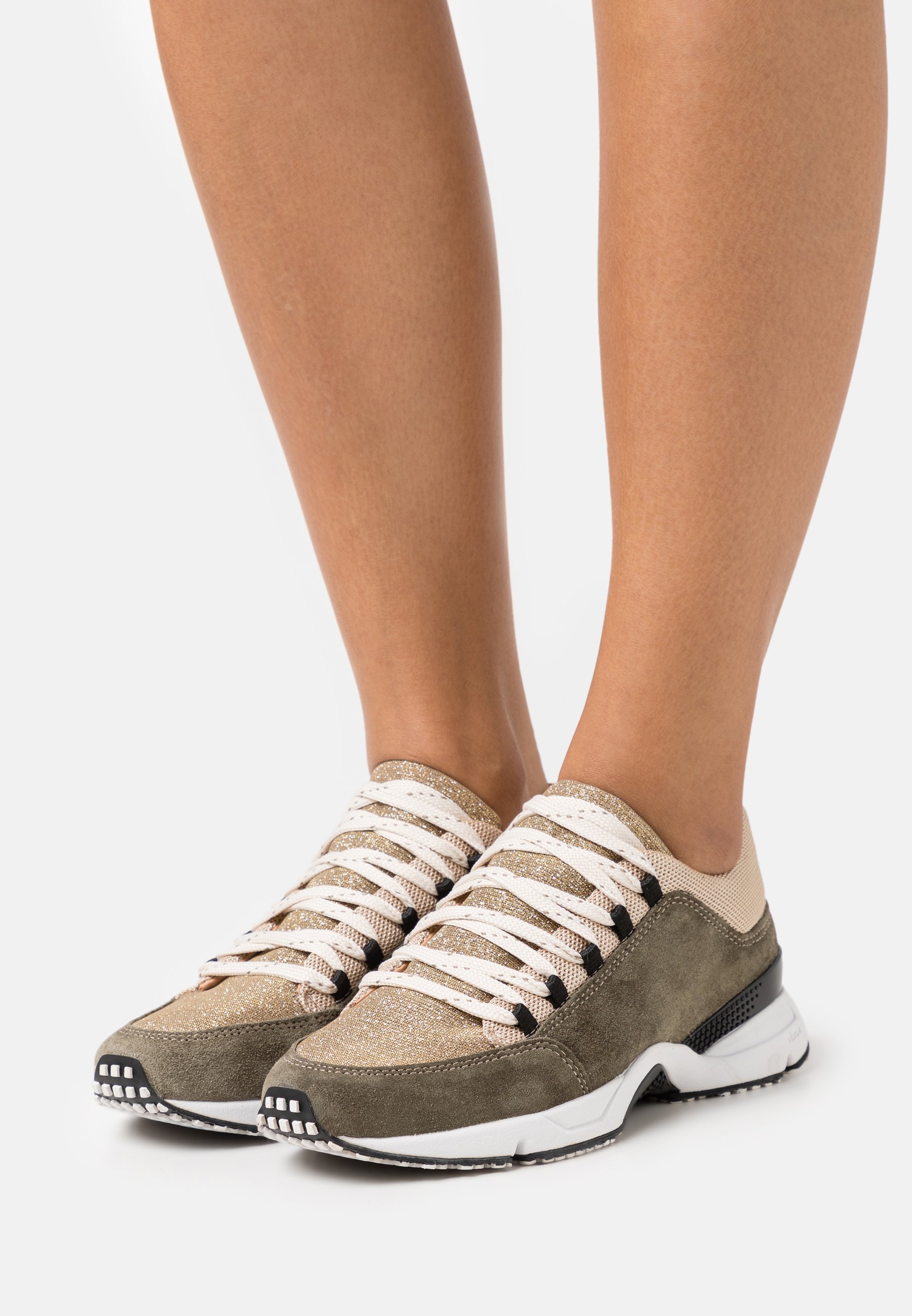 billi bi sneakers beige