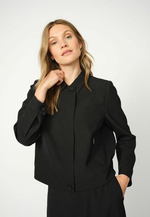 RILEY MILEY  - Summer jacket - black