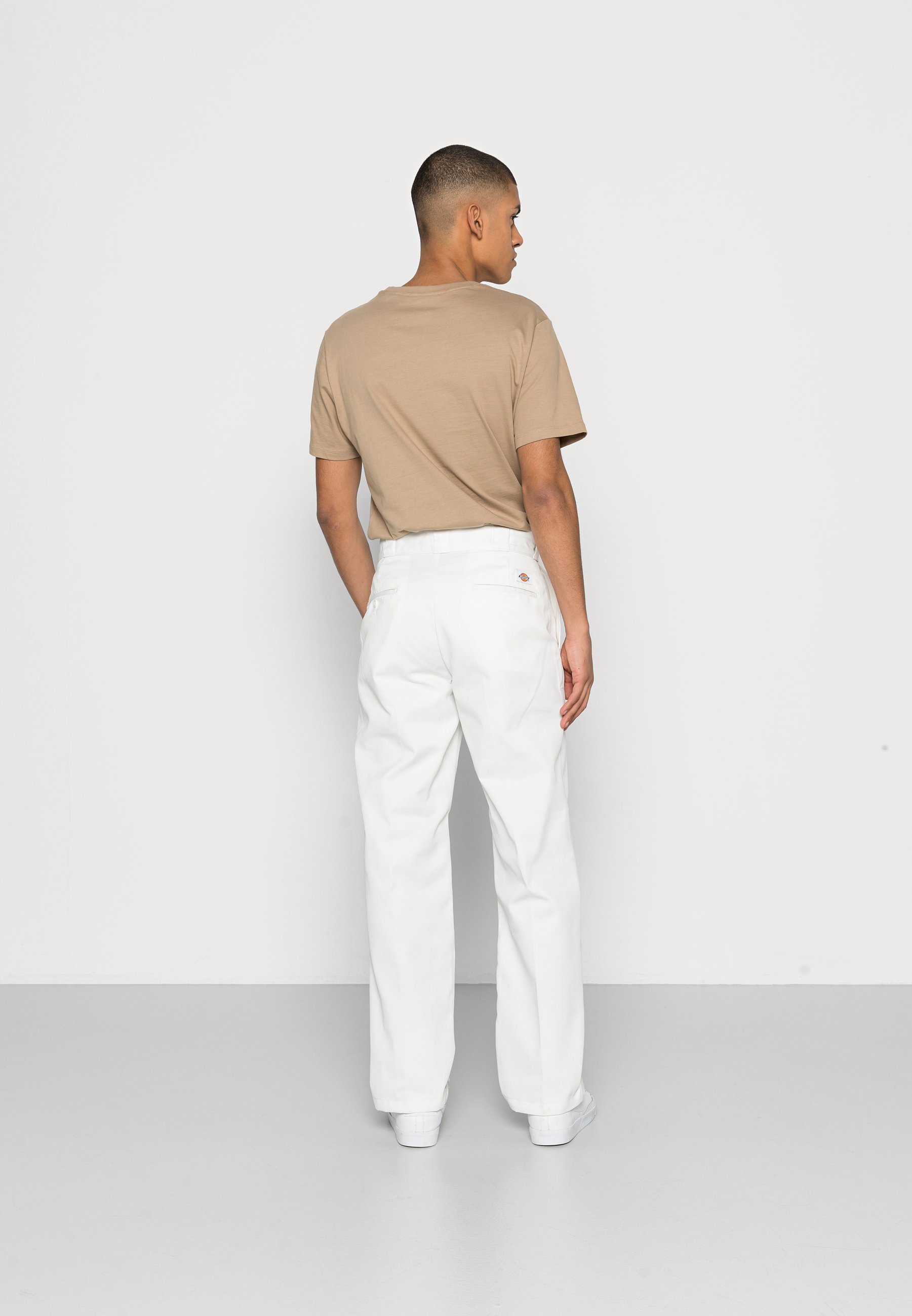 Dickies - Pantalon Médical Femme HC53102, Blanc | Simon Jersey