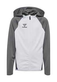 Niet geselecteerd, white steel gray