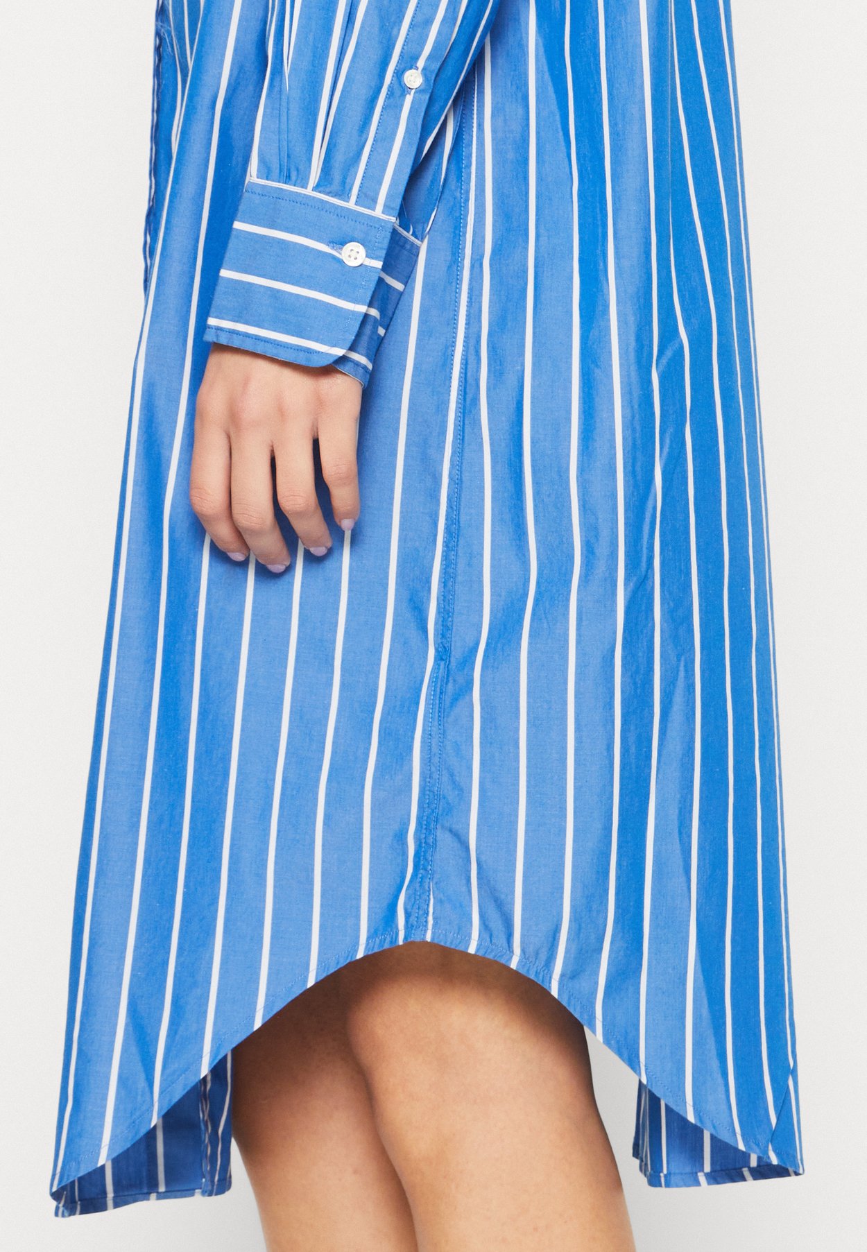 SHIRT DRESS