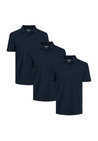 Unausgewählt, navy blazer