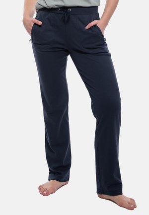 KLIMA-KOMFORT - Nachtwäsche Hose - marine