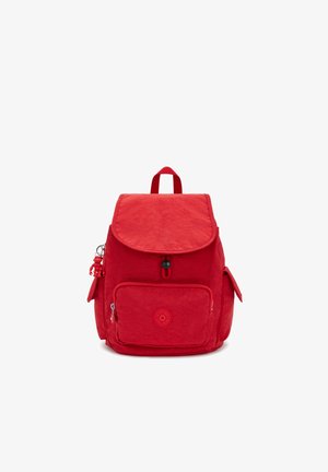 Kipling, CITY - Rygsække - red rouge