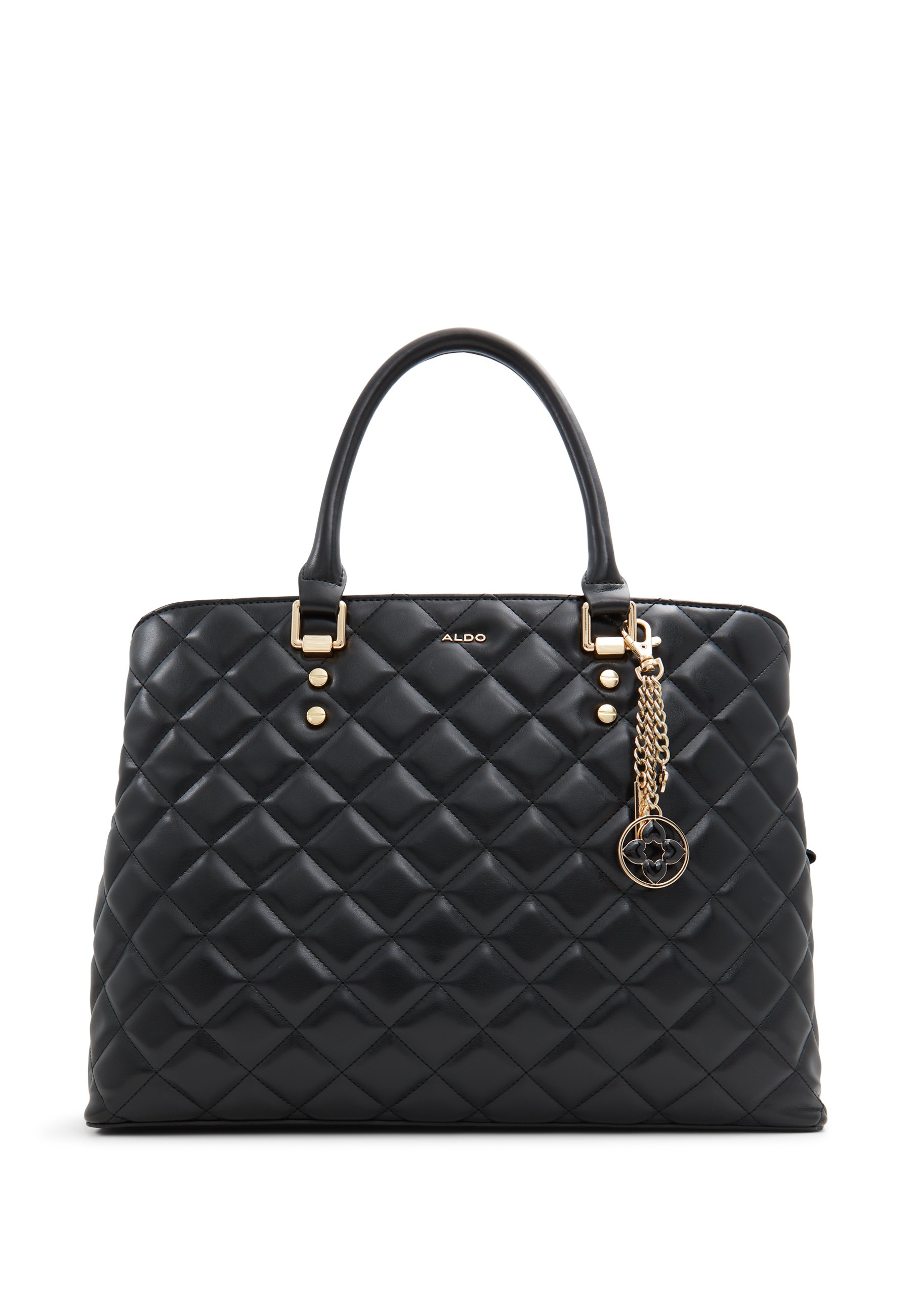 ALDO CHIPPER Borsa a mano black/nero