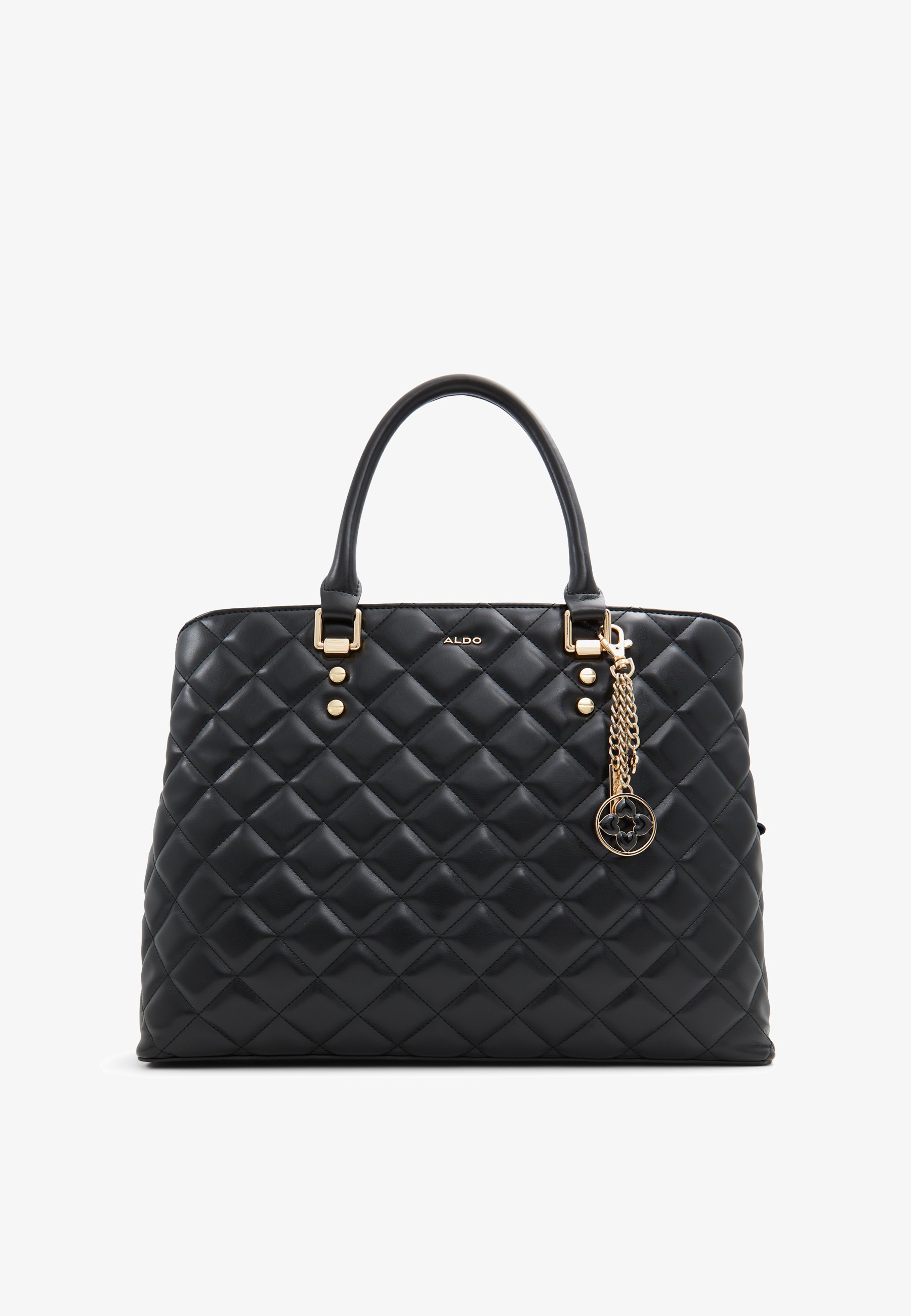 ALDO CHIPPER Borsa a mano black/nero - Main Image