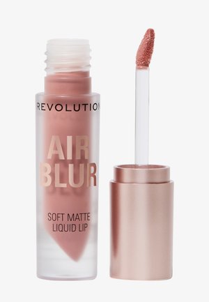 Makeup Revolution REVOLUTION AIR BLUR MATTE LIQUID LIPSTICK - Flüssiger Lippenstift - chauffeur