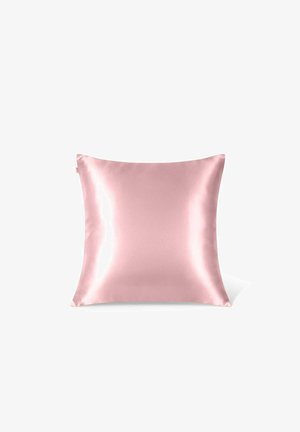 CRYSTALLOVE, JEDWABNA POSZEWKA NA PODUSZKĘ 50X50 SUGAR PINK - 100% JEDWAB | LE SILQUE - Huidverzorgingstool - sugar pink