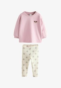 Valgt, pale pink floral