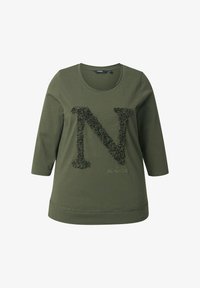 Valittu, olive grey
