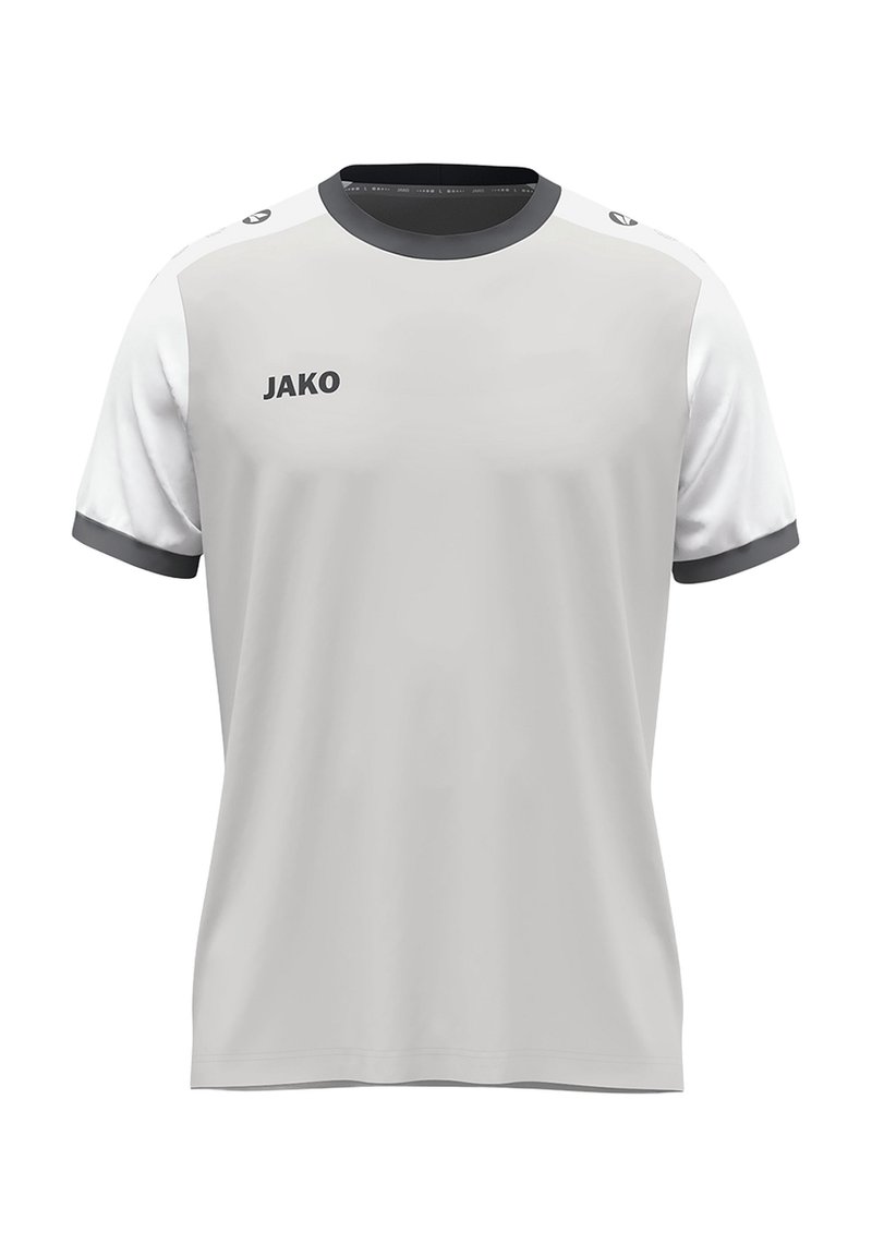 JAKO FUSSBALL - TEAMSPORT - DYNAMIC KA  - T-Shirt sport - grau
