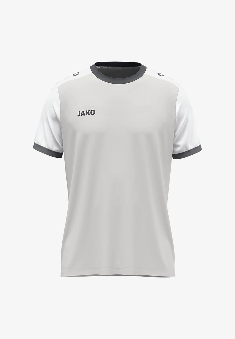 JAKO FUSSBALL - TEAMSPORT - DYNAMIC KA - T-Shirt sport - grau