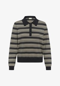 Sélectionné, black stripe