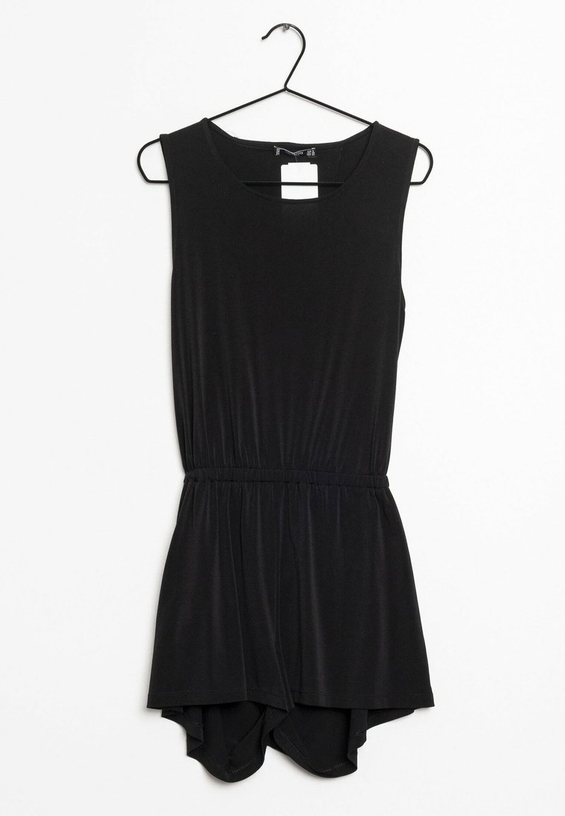 Mango Combinaison - black