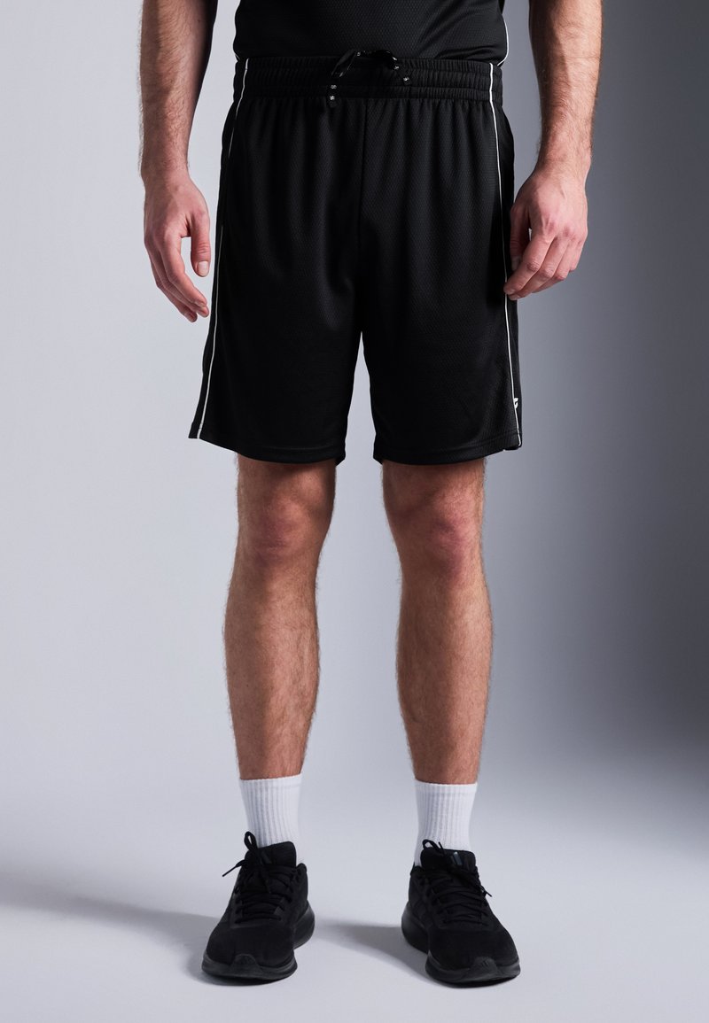 Pier One Sport - Short de sport - black, Agrandir
