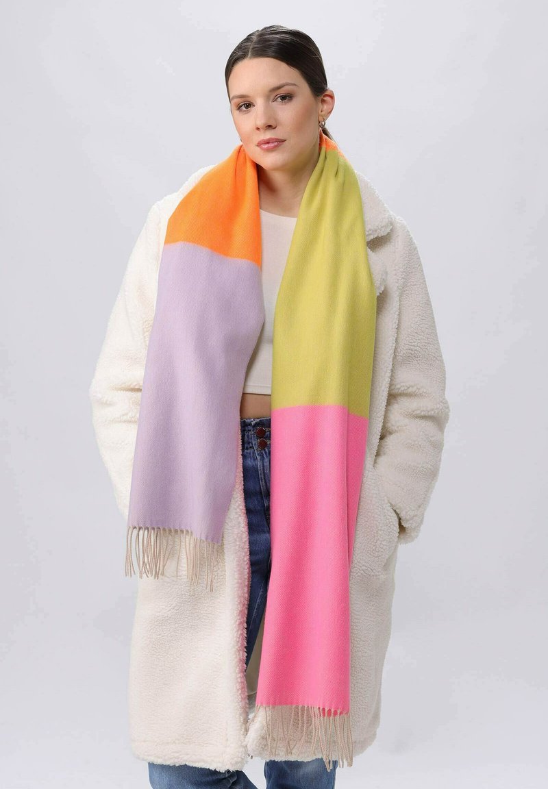 fraas-colour-blocking-animal-cashmink-made-in-germany-sciarpa