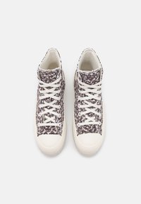 Converse Höga sneakers - dark purple