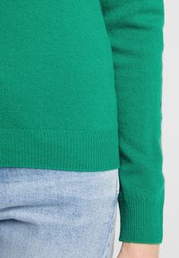 United Colors of Benetton Stickad tröja - green