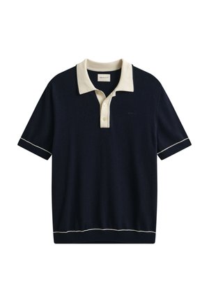 GANT Poloshirt - evening blue