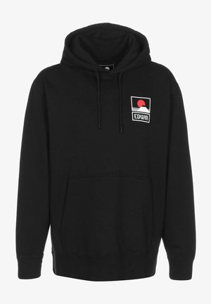 Sweat à capuche - black