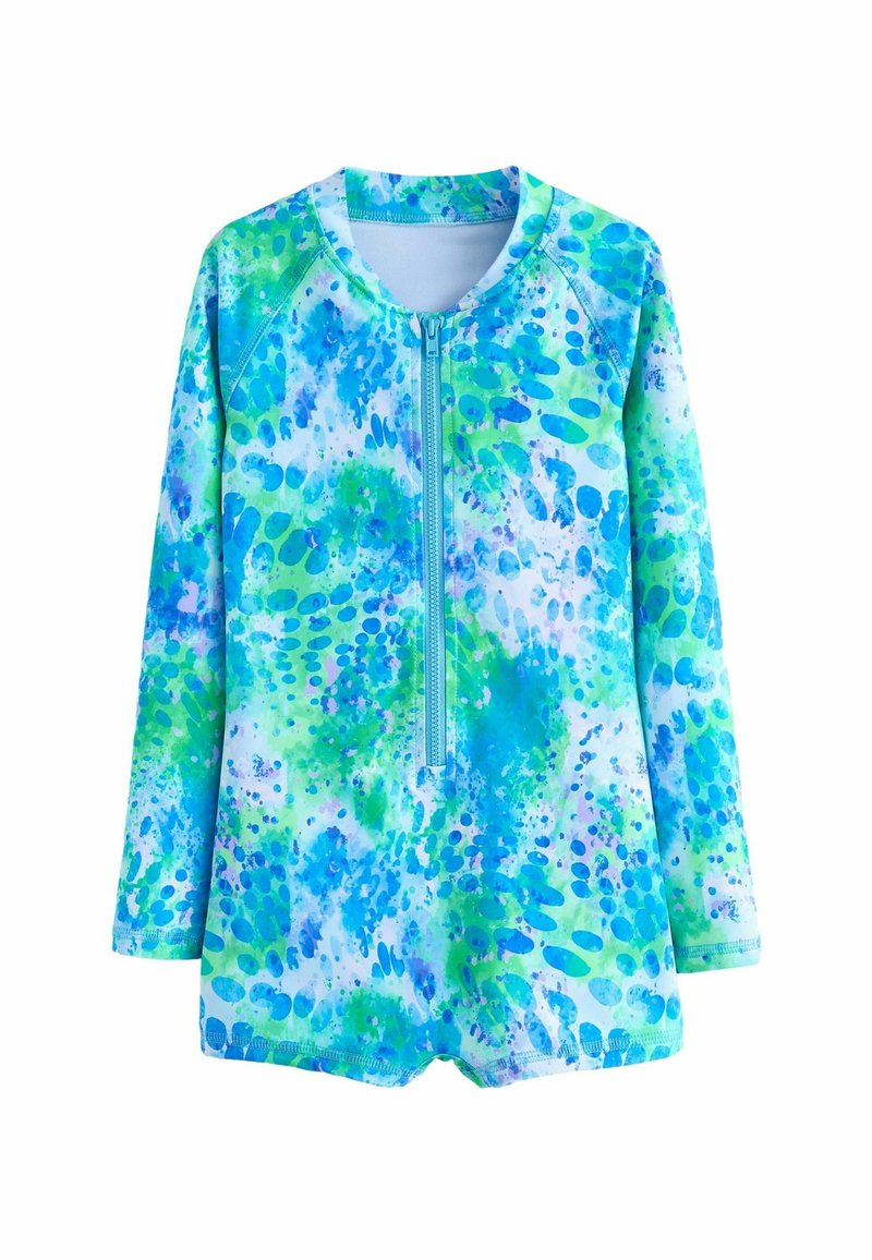 Next SHORTIE STANDARD - Badeanzug - blue