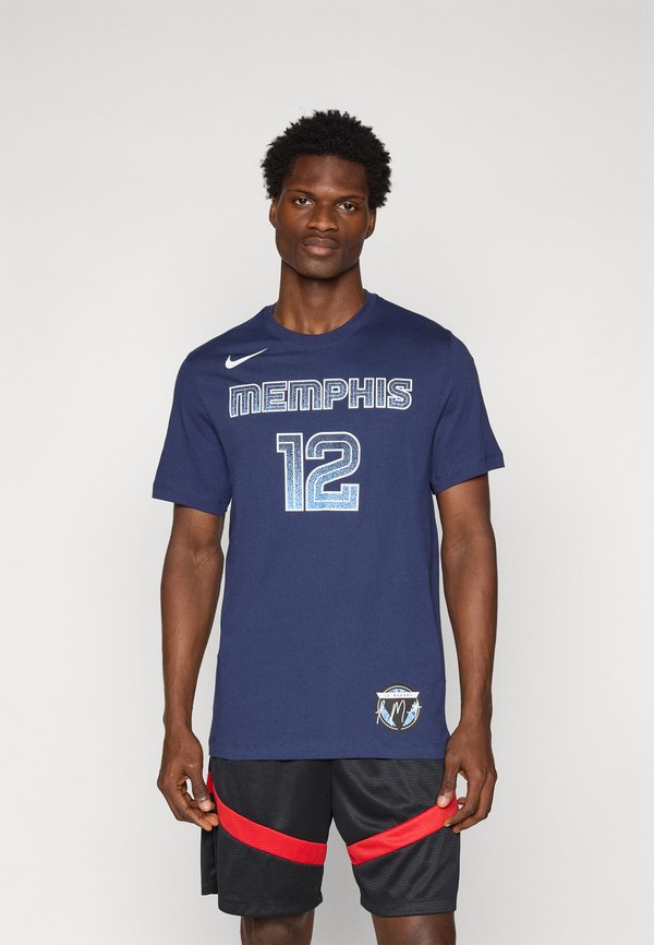 NBA MEMPHIS GRIZZLIES JA MORANT TEE - Club wear3