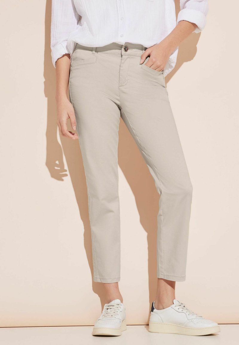 Street One Bonny Corduroy Marrone - Taglia 36 Abbigliamento Donna