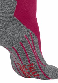 FALKE TK STABILIZING TREKKING MEDIUM CUSHIONING - Calze sportive - red