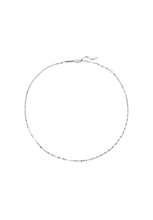 Halskette - silver coloured