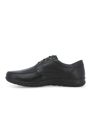 Melluso Stringate sportive - nero