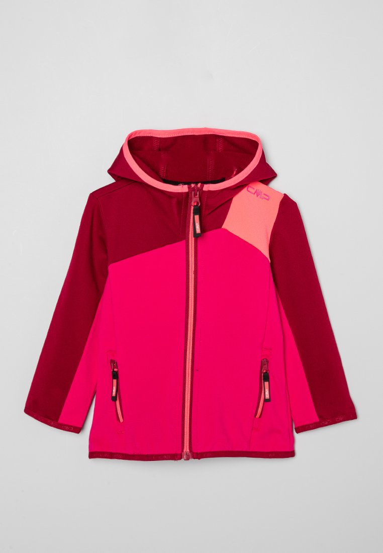 CMP Fleecejas donkerroze CMP Fleecejas donkerroze